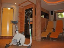 Appartements in Kaprun - Haus Katharina | Fitness